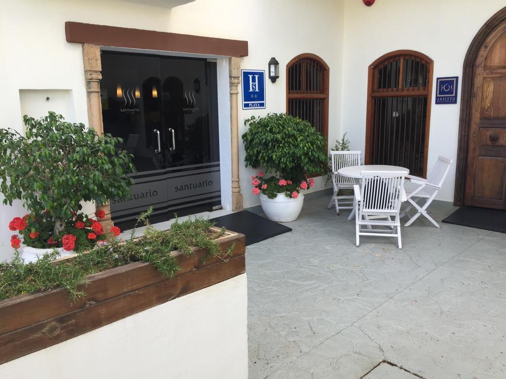 מלון Santuario San Jose (Adults Only) מראה חיצוני תמונה