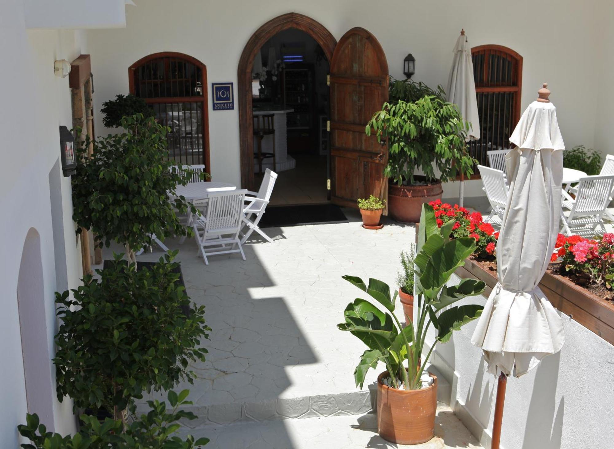 מלון Santuario San Jose (Adults Only) מראה חיצוני תמונה