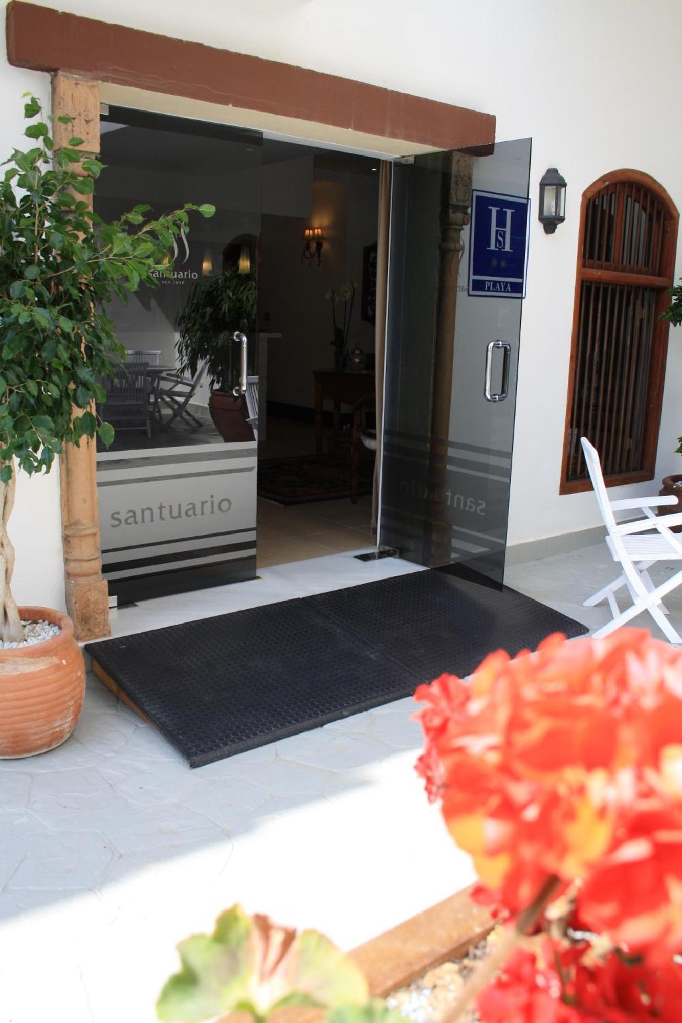 מלון Santuario San Jose (Adults Only) מראה חיצוני תמונה